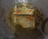Foto langkah ke 4 dari resep Lumpia Tempe Ayam.