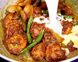 চিলি গার্লিক প্রন (chilli garlic prawn recipe in Bengali) রেসিপি ধাপ - 4 ছবি