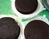 Foto langkah ke 6 dari resep Brownies kukus ala ny.lim.
