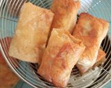 Foto langkah ke 4 dari resep Martabak tahu kulit lumpia.