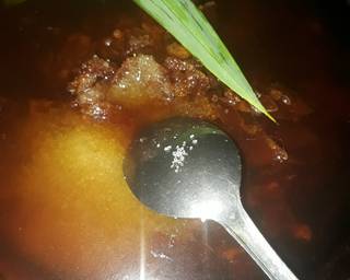 Es Cendol jagung Manis - Step 4