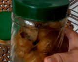 A picture of step 4 of Lemon Peels Chutney.