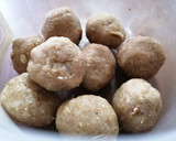 Foto del paso 4 de la receta: Trufas de coco y avena