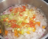 Foto del paso 1 de la receta: Lentejas otoñales