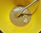 Foto del paso 1 de la receta: Galletitas de garbanzo, arándanos y jengibre