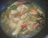 Foto langkah ke 4 dari resep Ayam Garang Asem Ala Bundis Tanpa Santan dan Tanpa Bungkus Daun.