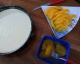 Foto del paso 6 de la receta: Chesecacke de durazno sin tacc