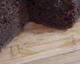 Foto del paso 5 de la receta: Budín bomba con ♡ de dulce de leche !