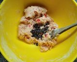Foto del paso 3 de la receta: Galletitas de cereza marrasquino y chips