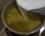 Foto langkah ke 3 dari resep Sayur Santan Labu Siam Kacang Panjang.
