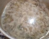 Foto langkah ke 5 dari resep Sayur lodeh terong.