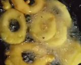 A picture of step 4 of Donut Pakora!.