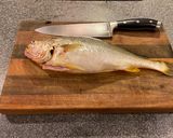 A picture of step 2 of Delicious Yellow Croaker Fish.