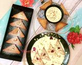 શાહી ટુકડા વિથ રબડી જૈન (Shahi Tukda With Rabdi Jain Recipe In Gujarati) રેસીપી સ્ટેપ7ફોટો