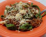 Foto del paso 5 de la receta: Tallarines caseros de espinaca 🍝👩‍🍳👨‍🍳
