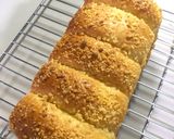 Foto langkah ke 6 dari resep Roti Sobek Crumble.