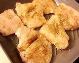 صورة لخطوة 4 من وصفة صدور آلدجاج بصلصة آللبن ؛، 🍶🐓