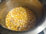 अमेरिकन कॉर्न कोशिंबीर (corn koshimbir recipe in marathi)