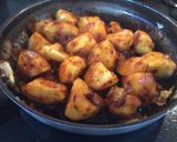 Foto del paso 1 de la receta: Costillas de cerdo guisadas con papas