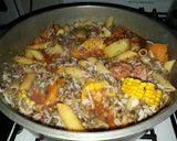 Foto del paso 17 de la receta: Guiso de chorizo