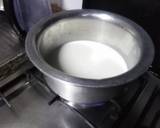 Special Coconut wali firni recipe step 3 photo