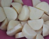 Foto langkah ke 1 dari resep Perkedel kentang simpel.