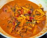 แกงคั่วสับปะรดใส่หมู วิธีทำสูตร 2 รูป