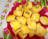 Trappista pogácsa recept fázis 12 fotója