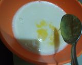 Foto langkah ke 2 dari resep Puding Roti Tawar Kukus.