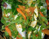 Foto langkah ke 3 dari resep Pepes Ikan Kembung Kemangi.