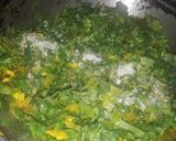 हिरव्या माठाची भाजी (hirvya mataha chi bhaji recipe in marathi) रेसिपी स्टेप 4 फोटो 