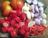 Foto langkah ke 1 dari resep Sambal Kol.