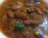 A picture of step 6 of Rajma Masala Recipe.