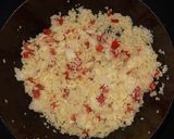 Foto del paso 1 de la receta: Mariscos salteados con ensalada de cous cous