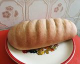 Teljes kiőrlésü kenyér recept fázis 4 fotója