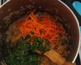صورة لخطوة 1 من وصفة طبق ارز مع قطبان دجاج