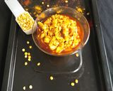 कैरी चना दाल अचार(kairi chana dal achar recipe in hindi) रेसिपी चरण 4 फोटो