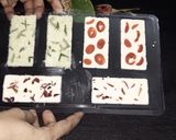A picture of step 6 of Milkybars.