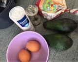 Foto langkah ke 1 dari resep Easy Keto breakfast idea.