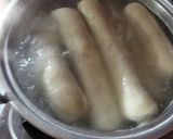 Foto langkah ke 5 dari resep Pempek Nasi | Nasi Sisa Kemarin.