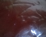 Foto del paso 5 de la receta: Tarta de duraznos con ganash de chocolate