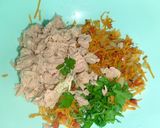 Foto del paso 4 de la receta: Ensalada de atún