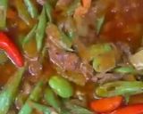 Foto langkah ke 4 dari resep Sambal Goreng (ati ampela, buncis, kentang, wortel, pete).