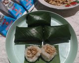 Foto langkah ke 7 dari resep Lemper Ayam.