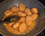 Foto langkah ke 7 dari resep Gemblong / Getas Gula Merah.