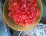 ટોમેટો સોસ (Tomato sauce recipe in gujarati) રેસીપી સ્ટેપ1ફોટો