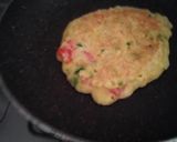 ডিমের প্যানকেক (dimer pancake recipe in Bengali) রেসিপি ধাপ - 3 ছবি