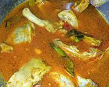 Foto langkah ke 4 dari resep 🟨Kare ayam khas jawa timur ▶️East Javanese-style Chicken Curry🟥.