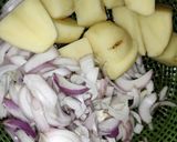 চিকেন কষা (chicken kosha recipe in bengali) রেসিপি ধাপ - 1 ছবি