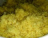 A picture of step 3 of Rice Kibbeh with Boiled Potato.